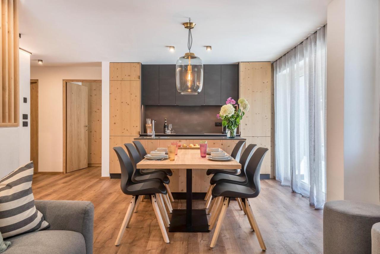 Apartement Franzl Сан Вигилио ди Маребе Екстериор снимка
