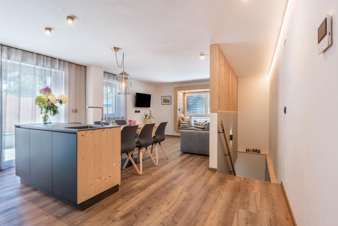 Apartement Franzl Сан Вигилио ди Маребе Екстериор снимка
