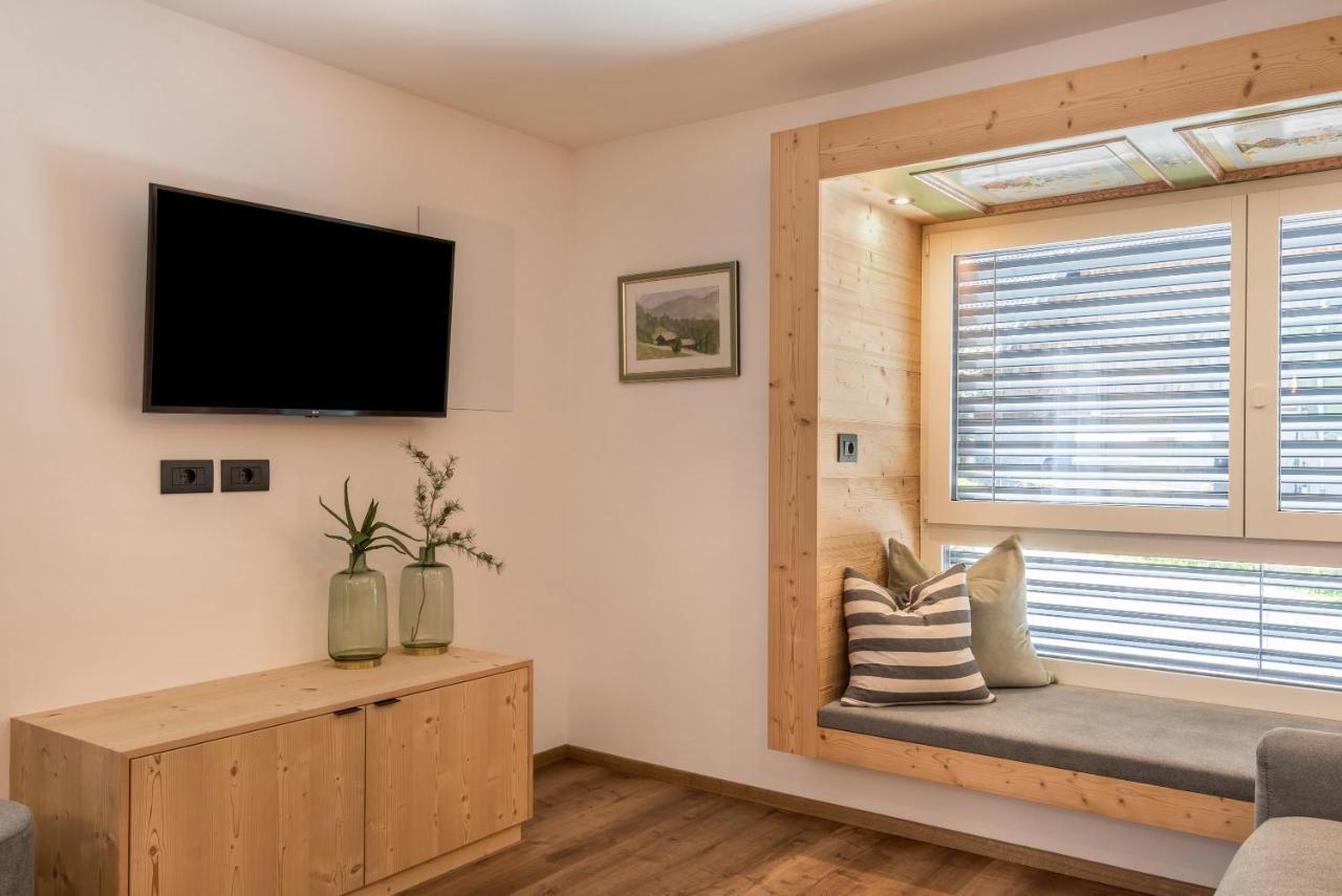 Apartement Franzl Сан Вигилио ди Маребе Екстериор снимка