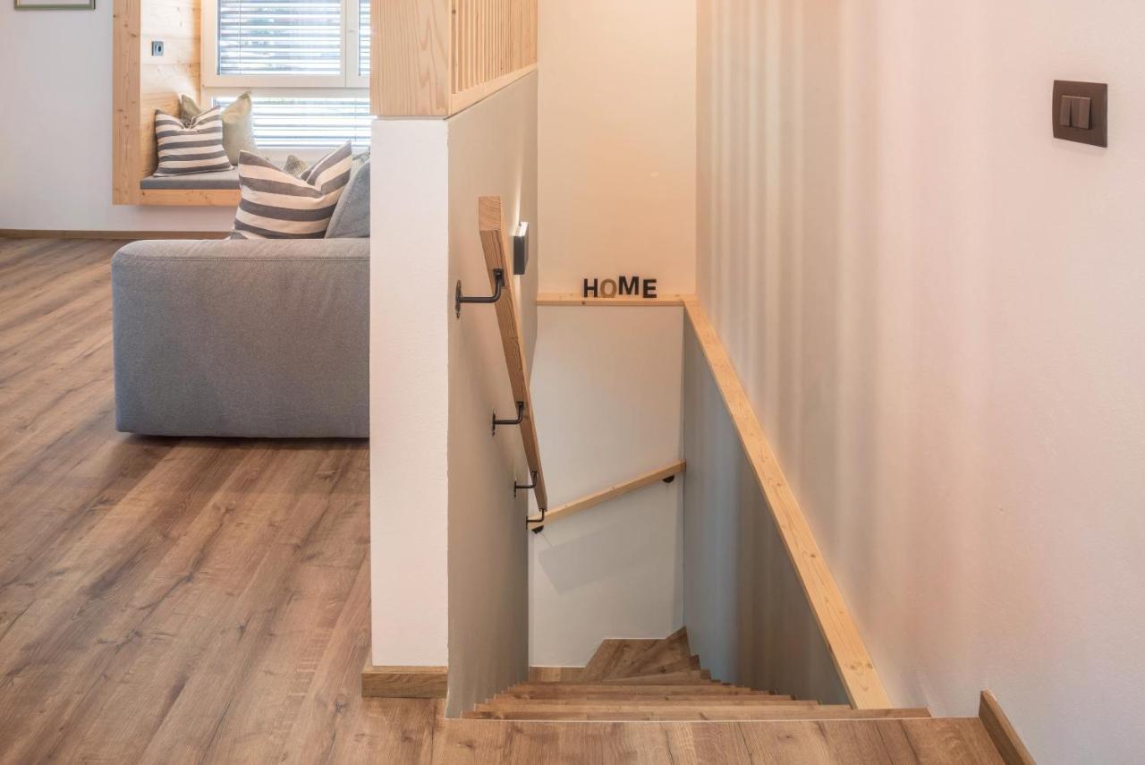 Apartement Franzl Сан Вигилио ди Маребе Екстериор снимка