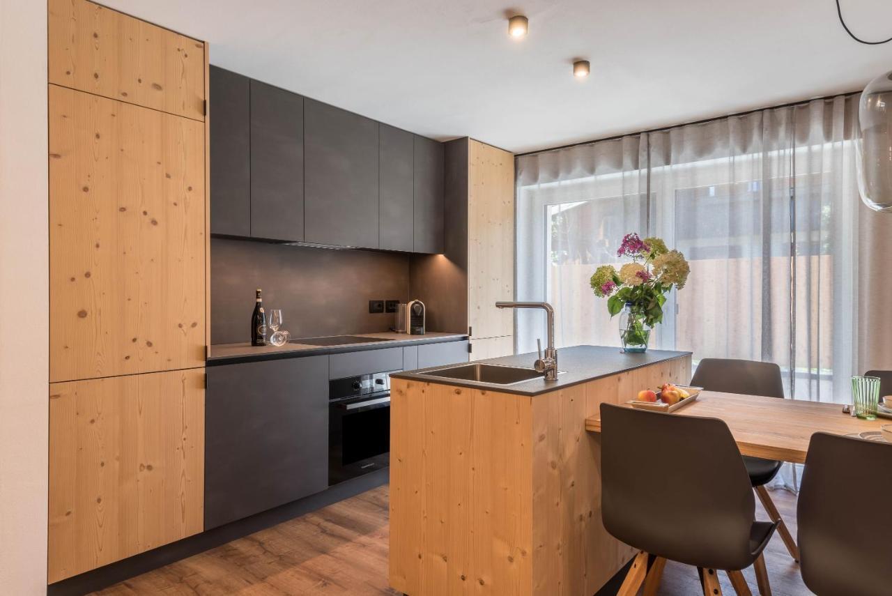 Apartement Franzl Сан Вигилио ди Маребе Екстериор снимка