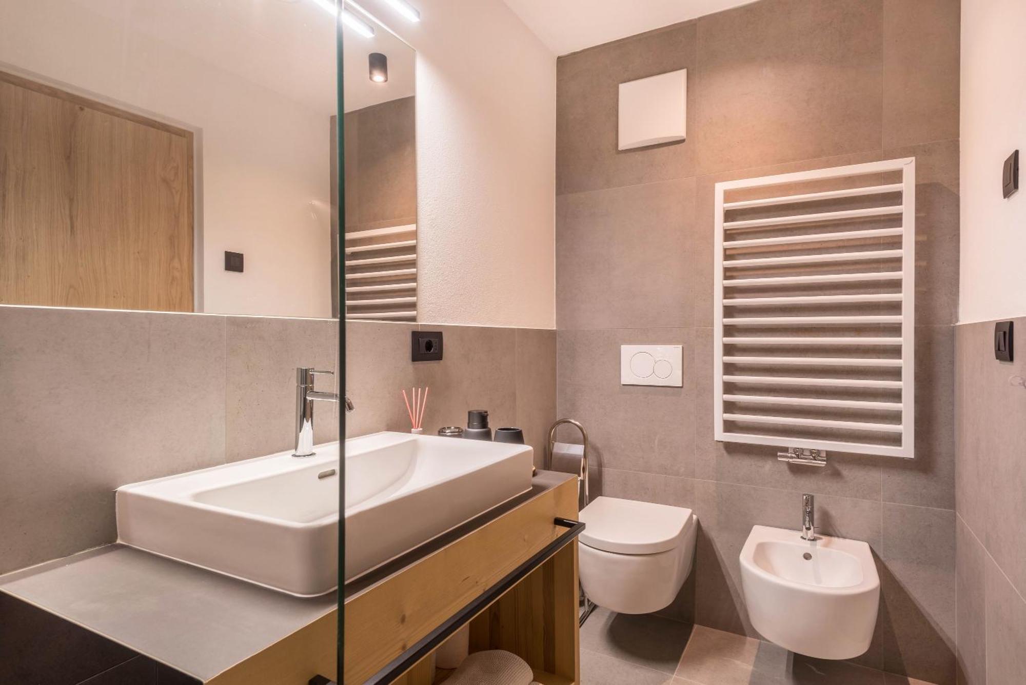 Apartement Franzl Сан Вигилио ди Маребе Екстериор снимка