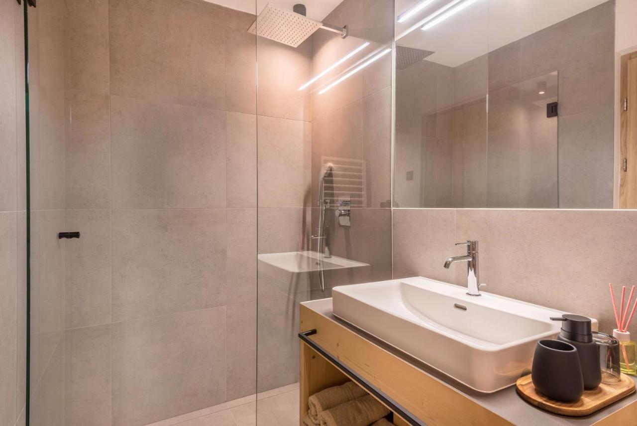 Apartement Franzl Сан Вигилио ди Маребе Екстериор снимка