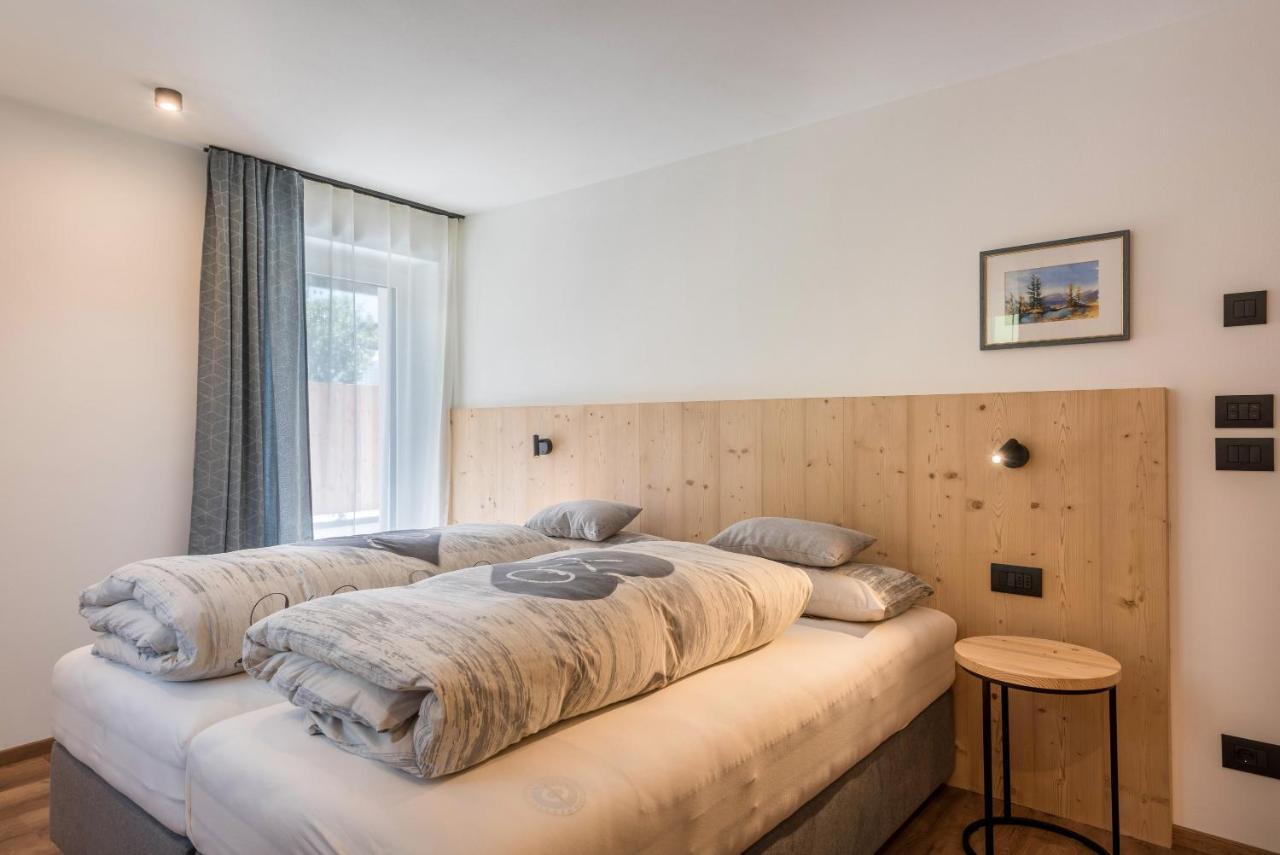 Apartement Franzl Сан Вигилио ди Маребе Екстериор снимка