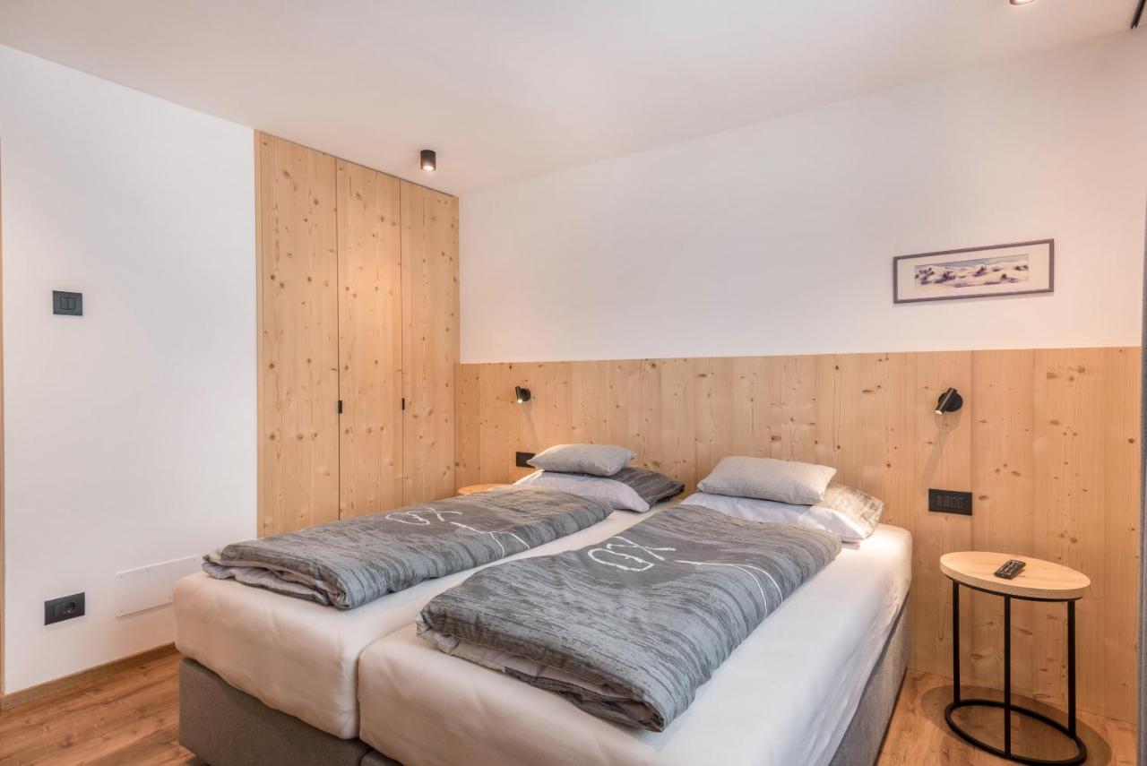 Apartement Franzl Сан Вигилио ди Маребе Екстериор снимка